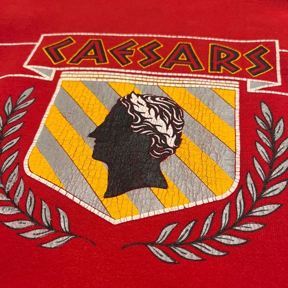 Vintage Caesars Crewneck (Great Condition) - Picture 3 of 4